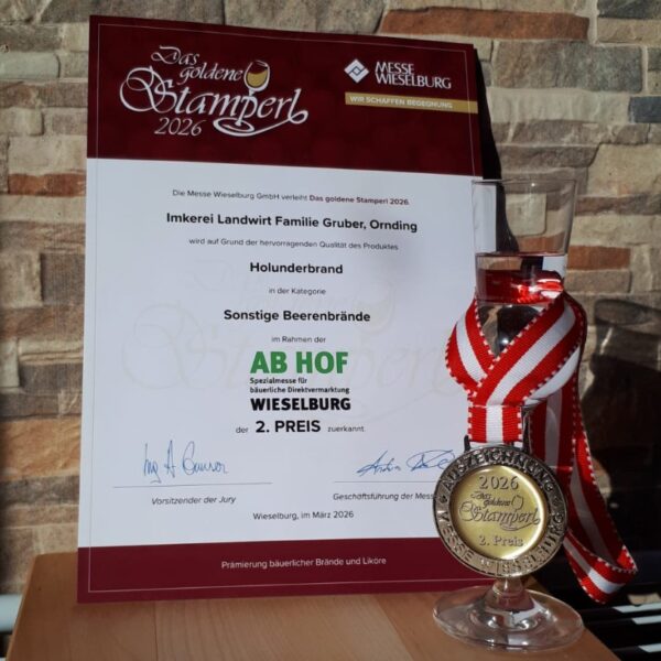 Holunder Edelbrand *Limited Edition*